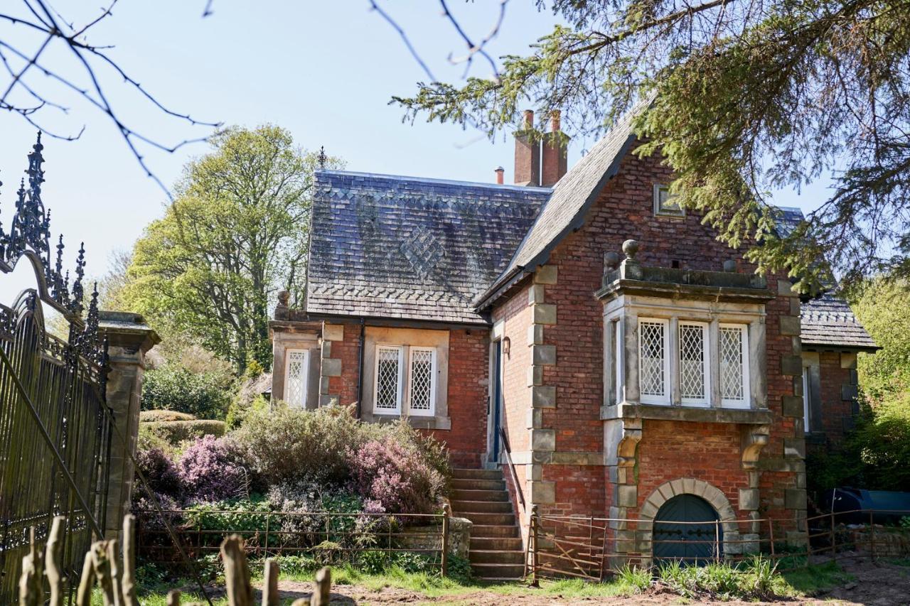 Joivy The South Lodge At Balcarres Colinsburgh Zewnętrze zdjęcie