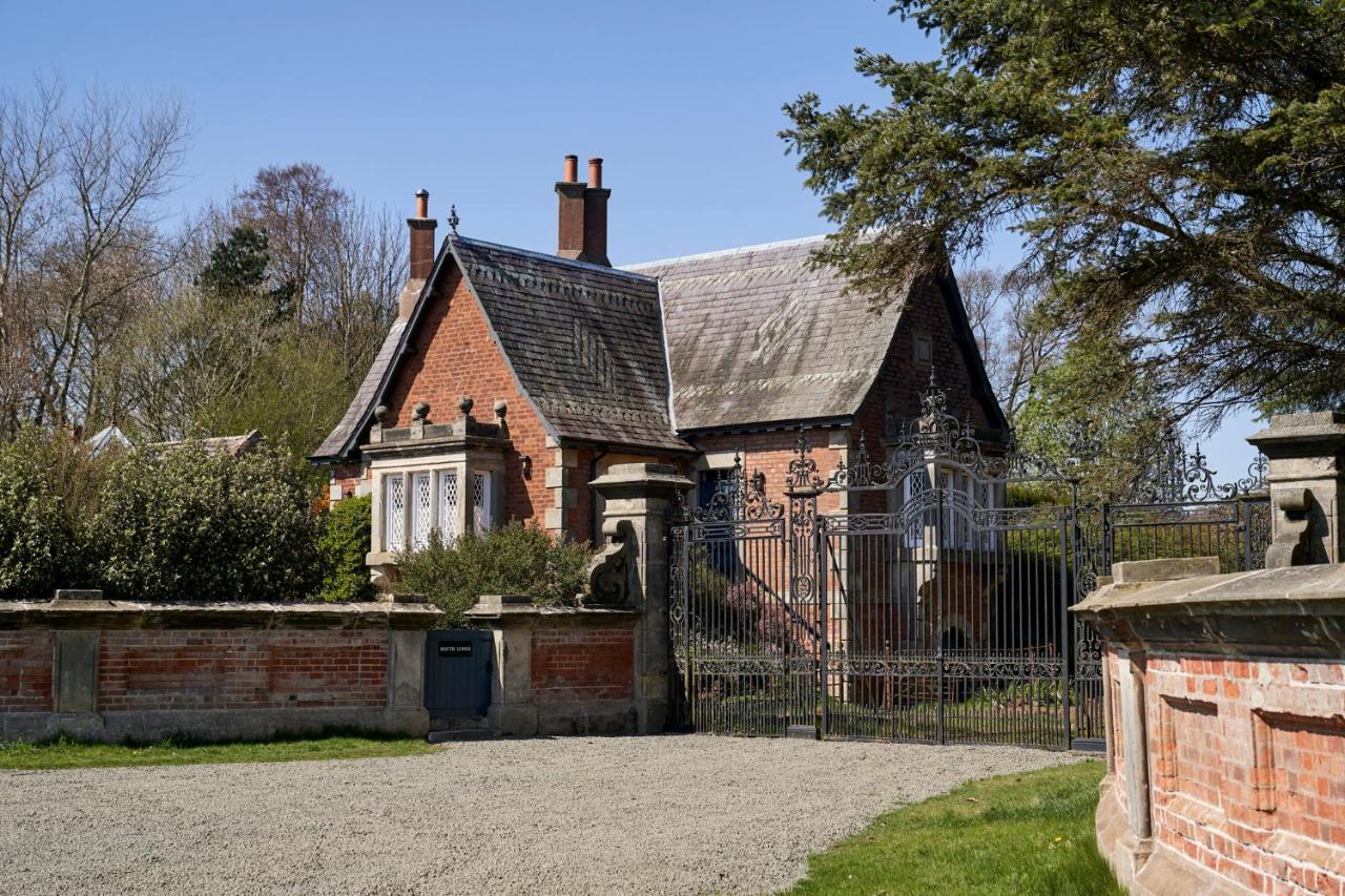 Joivy The South Lodge At Balcarres Colinsburgh Zewnętrze zdjęcie