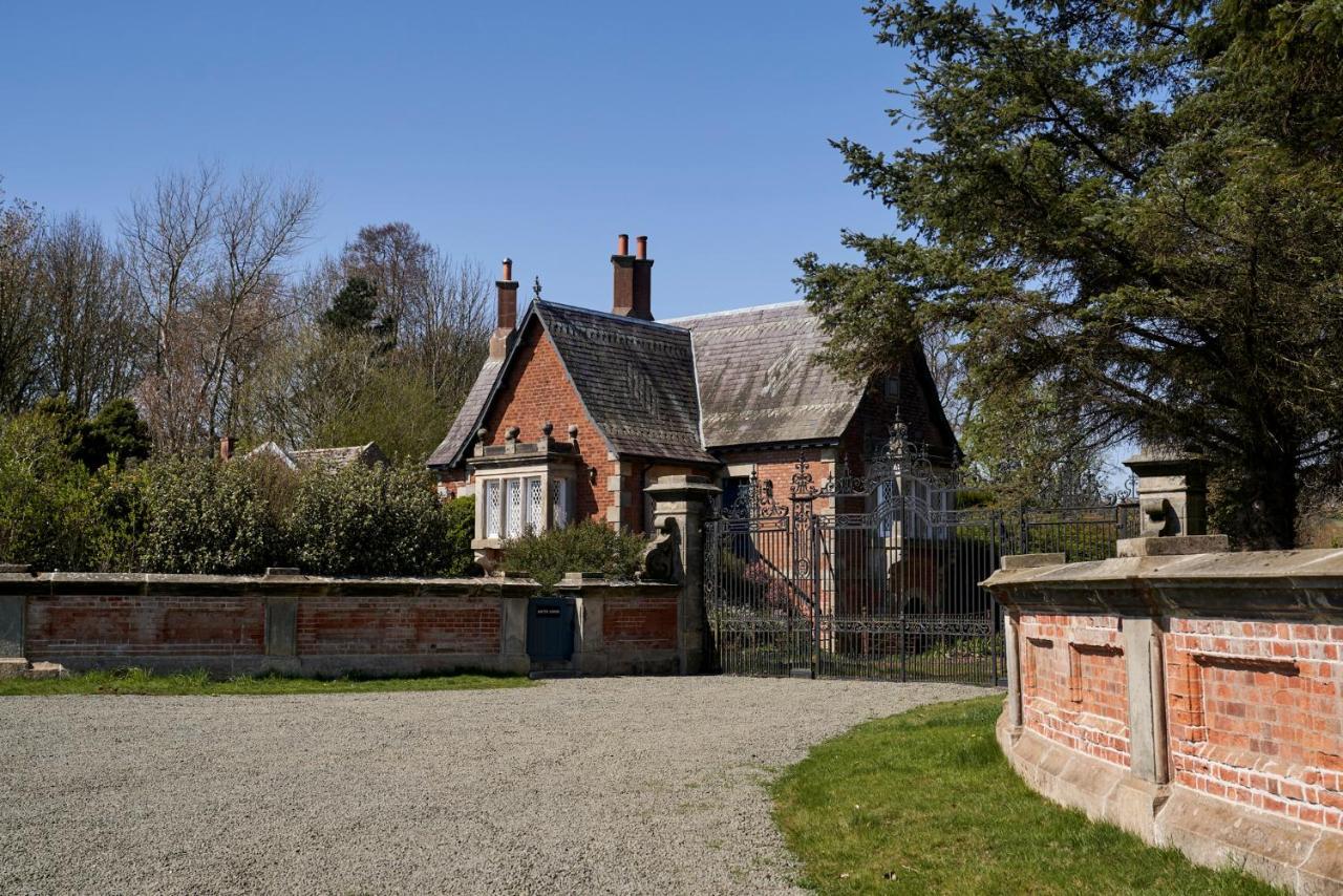 Joivy The South Lodge At Balcarres Colinsburgh Zewnętrze zdjęcie