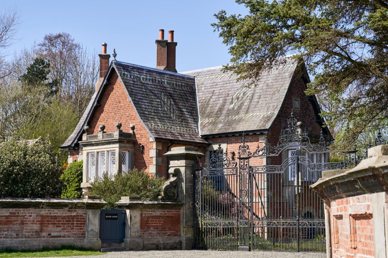 Joivy The South Lodge At Balcarres Colinsburgh Zewnętrze zdjęcie