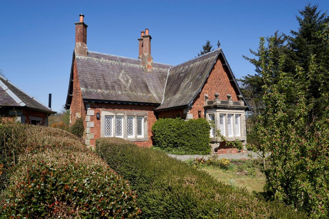 Joivy The South Lodge At Balcarres Colinsburgh Zewnętrze zdjęcie